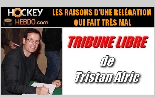 Photo hockey Ligue Magnus - Ligue Magnus - LES RAISONS D’UNE RELÉGATION QUI FAIT TRÈS MAL