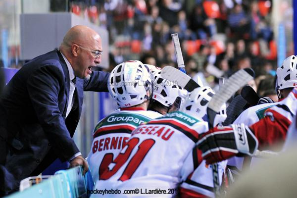 Photo hockey Ligue Magnus - Ligue Magnus - Ligue Magnus : 5ème journée