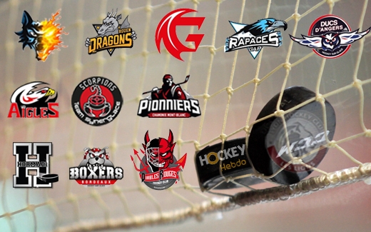 Photo hockey Ligue Magnus - Ligue Magnus - Ligue Magnus à 11, les impacts