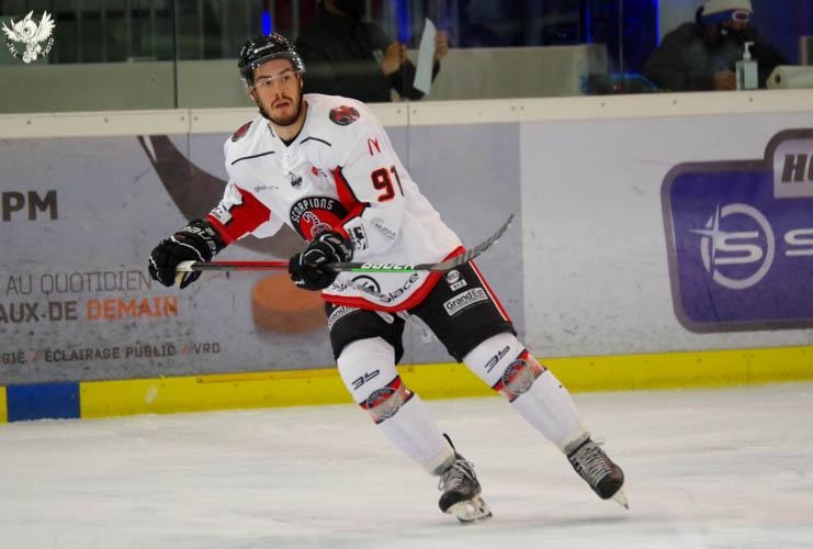 Photo hockey Ligue Magnus - Ligue Magnus - LM - Présentation Mulhouse