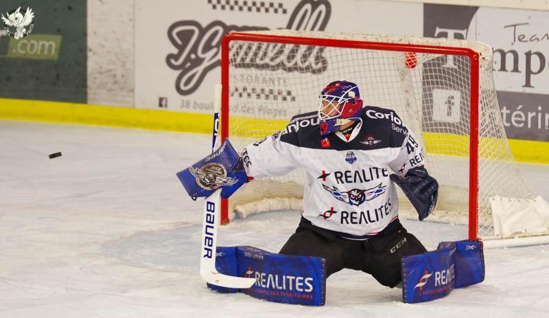 Photo hockey Ligue Magnus - Ligue Magnus - LM - Présentation Anglet Photo hockey Ligue Magnus - Ligue Magnus - LM - Présentation Anglet