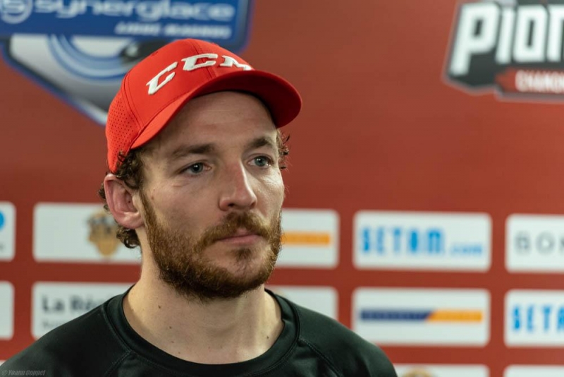 Photo hockey Ligue Magnus - Ligue Magnus - LM - Présentation Chamonix Photo hockey Ligue Magnus - Ligue Magnus - LM - Présentation Chamonix