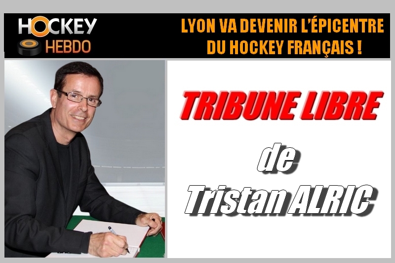 Photo hockey Ligue Magnus - Ligue Magnus - LYON VA DEVENIR L’ÉPICENTRE DU HOCKEY FRANÇAIS !
