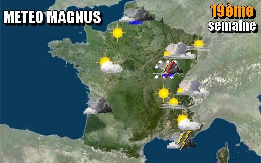 Photo hockey Ligue Magnus - Ligue Magnus - Magnus : La météo de la semaine