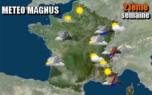 Photo hockey Ligue Magnus - Ligue Magnus - Magnus : La météo de la semaine