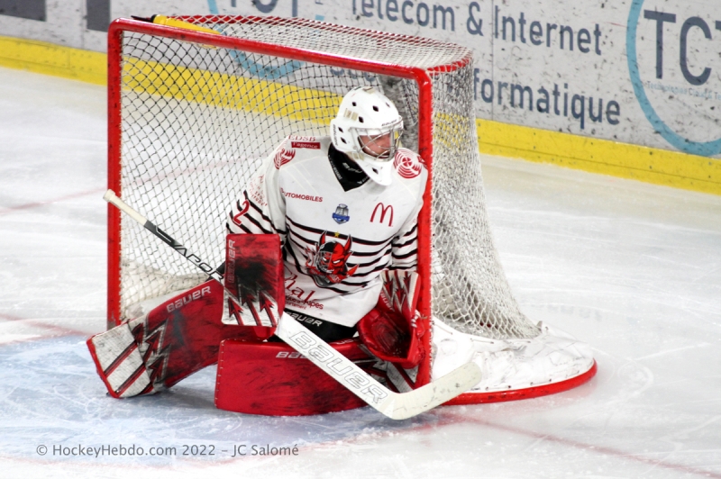 Photo hockey Ligue Magnus - Ligue Magnus - Magnus : Les enjeux de la dernière journée