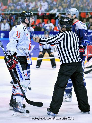 Photo hockey Ligue Magnus - Ligue Magnus - Magnus : statistiques à mi-course Photo hockey Ligue Magnus - Ligue Magnus - Magnus : statistiques à mi-course