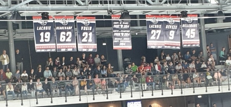 Photo hockey Ligue Magnus - Ligue Magnus - NUMÉROS RETIRÉS : NOS CLUBS S’Y METTENT !