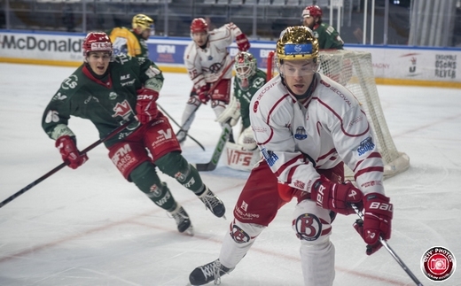 Photo hockey Ligue Magnus - Ligue Magnus - Poule de Maintien - J2 : Cergy-Pontoise vs Briançon - Maintien : Les Jokers font grise mine Photo hockey Ligue Magnus - Ligue Magnus - Poule de Maintien - J2 : Cergy-Pontoise vs Briançon - Maintien : Les Jokers font grise mine