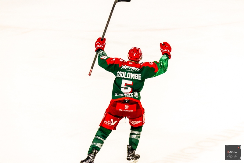Photo hockey Ligue Magnus - Ligue Magnus - Poule de Maintien - J6 : Cergy-Pontoise vs Gap - Un seul petit point pour la dernière d’un grand capitaine Photo hockey Ligue Magnus - Ligue Magnus - Poule de Maintien - J6 : Cergy-Pontoise vs Gap - Un seul petit point pour la dernière d’un grand capitaine