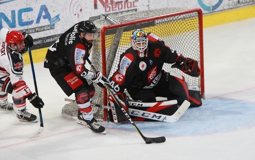 Photo hockey Ligue Magnus - Ligue Magnus - Préparation : Amiens vs Neuilly Photo hockey Ligue Magnus - Ligue Magnus - Préparation : Amiens vs Neuilly