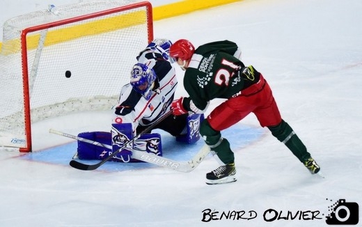 Photo hockey Ligue Magnus - Ligue Magnus - Préparation : Cergy vs Angers Photo hockey Ligue Magnus - Ligue Magnus - Préparation : Cergy vs Angers