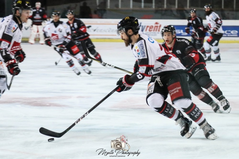 Photo hockey Ligue Magnus - Ligue Magnus - Quart de finale match 6 : Bordeaux vs Amiens  - Point final au Coliséum 