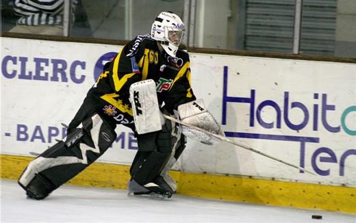 Photo hockey Ligue Magnus - Ligue Magnus - Ramon Sopko : Goalie’s attitude…