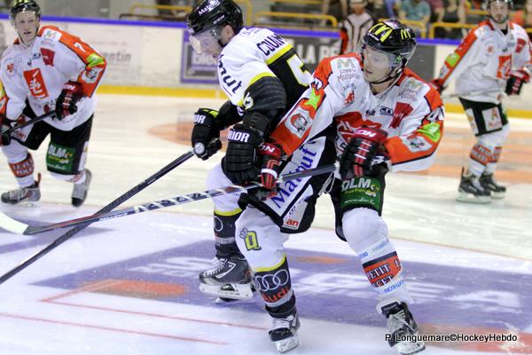 Photo hockey Ligue Magnus - Ligue Magnus : Rouen (Les Dragons) - C\