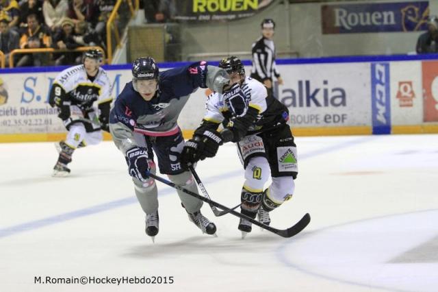 Photo hockey Ligue Magnus - Ligue Magnus : Rouen (Les Dragons) - Préparation validée Photo hockey Ligue Magnus - Ligue Magnus : Rouen (Les Dragons) - Préparation validée