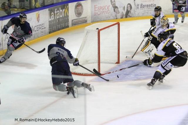 Photo hockey Ligue Magnus - Ligue Magnus : Rouen (Les Dragons) - Préparation validée Photo hockey Ligue Magnus - Ligue Magnus : Rouen (Les Dragons) - Préparation validée