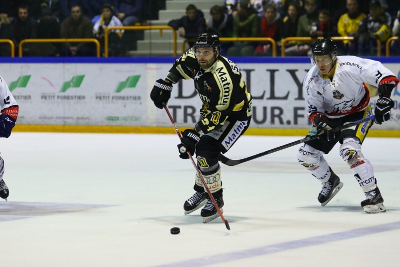 Photo hockey Ligue Magnus - Ligue Magnus : Rouen (Les Dragons) - Rouen, bilan de la saison 2016Â / 2017 Photo hockey Ligue Magnus - Ligue Magnus : Rouen (Les Dragons) - Rouen, bilan de la saison 2016Â / 2017