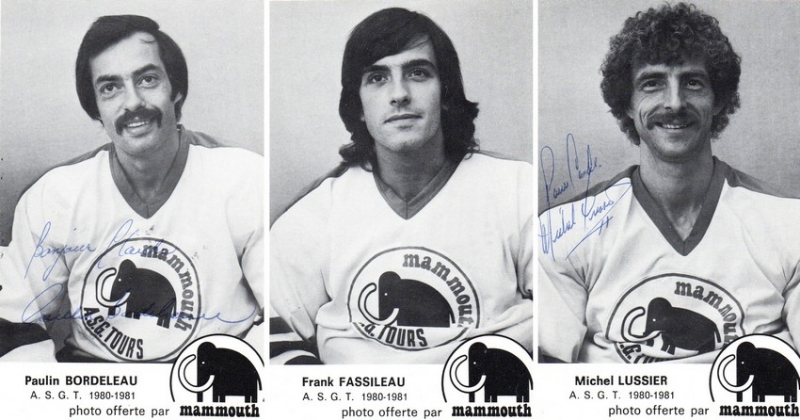 Photo hockey Ligue Magnus - Ligue Magnus - TOURS A LANCÉ LE HOCKEY PRO EN FRANCE !