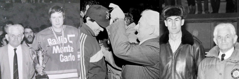 Photo hockey Ligue Magnus - Ligue Magnus - UN PRÉSIDENT QU’IL NE FAUT PAS OUBLIER ! 