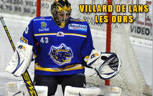 Photo hockey Ligue Magnus - Ligue Magnus : Villard-de-Lans (Les Ours) - Présentation des Ours de Villard Photo hockey Ligue Magnus - Ligue Magnus : Villard-de-Lans (Les Ours) - Présentation des Ours de Villard