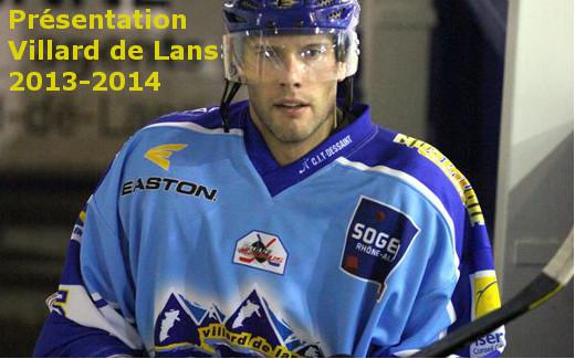 Photo hockey Ligue Magnus - Ligue Magnus : Villard-de-Lans (Les Ours) - Présentation Villard de Lans 2013-2014 Photo hockey Ligue Magnus - Ligue Magnus : Villard-de-Lans (Les Ours) - Présentation Villard de Lans 2013-2014