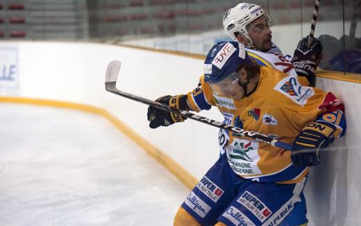 Photo hockey Ligue Magnus - Ligue Magnus, 11ème journée : Gap  vs Dijon  - Reportage photos de la rencontre