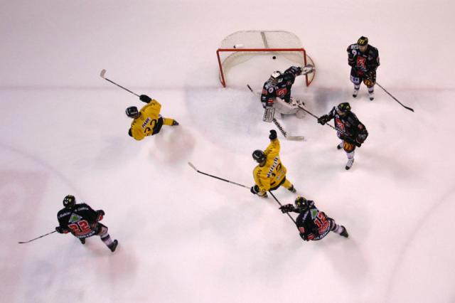 Photo hockey Ligue Magnus - Ligue Magnus, 11ème journée : Amiens vs Rouen - L\ Photo hockey Ligue Magnus - Ligue Magnus, 11ème journée : Amiens vs Rouen - L\
