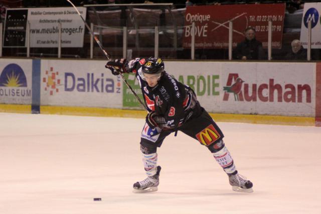 Photo hockey Ligue Magnus - Ligue Magnus, 11ème journée : Amiens vs Rouen - L\ Photo hockey Ligue Magnus - Ligue Magnus, 11ème journée : Amiens vs Rouen - L\