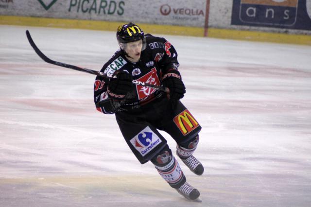 Photo hockey Ligue Magnus - Ligue Magnus, 13ème journée : Amiens  vs Villard-de-Lans - Ne pas vendre la peau de l’ours…