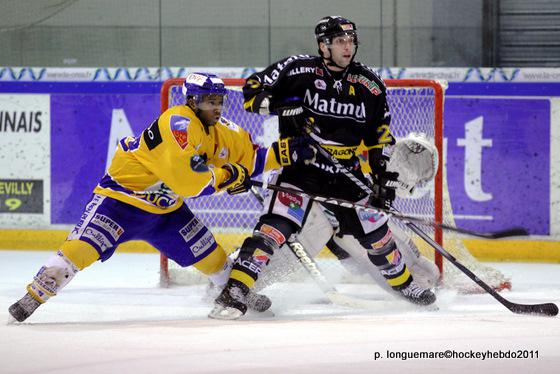 Photo hockey Ligue Magnus - Ligue Magnus, 13ème journée : Rouen vs Dijon - La révérence des Ducs Photo hockey Ligue Magnus - Ligue Magnus, 13ème journée : Rouen vs Dijon - La révérence des Ducs