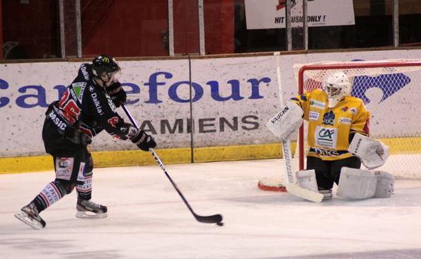 Photo hockey Ligue Magnus - Ligue Magnus, 15ème journée : Amiens vs Dijon - Leçon de réalisme Photo hockey Ligue Magnus - Ligue Magnus, 15ème journée : Amiens vs Dijon - Leçon de réalisme