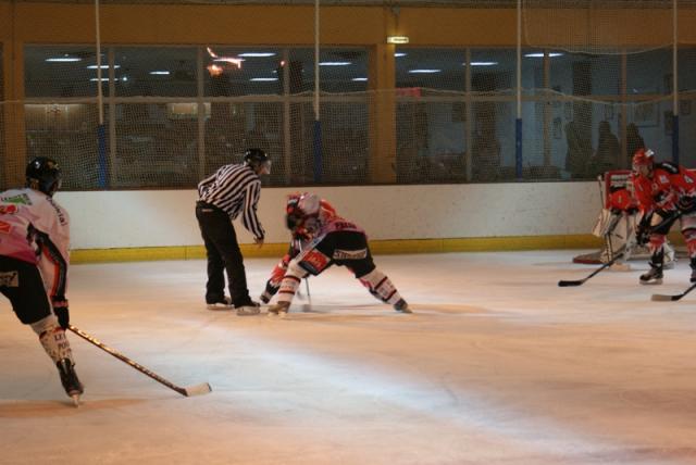 Photo hockey Ligue Magnus - Ligue Magnus: 15ème journée : Neuilly/Marne vs Amiens  - Les Gothiques enchaînent