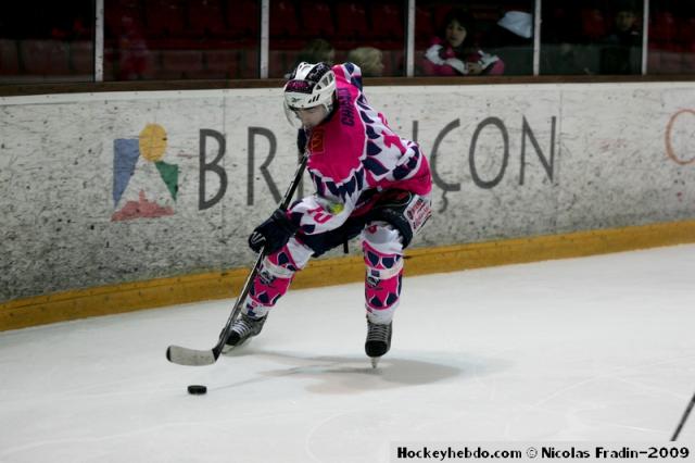 Photo hockey Ligue Magnus - Ligue Magnus: 15ème journée : Briançon  vs Epinal  - Galerie photos