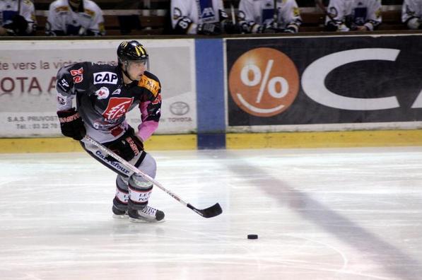 Photo hockey Ligue Magnus - Ligue Magnus, 17ème journée : Amiens  vs Chamonix  - Fin de disette au Coliséum !