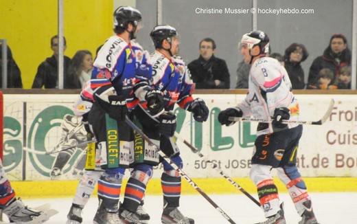 Photo hockey Ligue Magnus - Ligue Magnus, 17ème journée : Caen vs Epinal - Reportage photos de la rencontre Photo hockey Ligue Magnus - Ligue Magnus, 17ème journée : Caen vs Epinal - Reportage photos de la rencontre