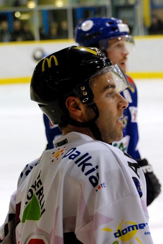 Photo hockey Ligue Magnus - Ligue Magnus: 17ème journée : Dijon vs Amiens - Au bout de l\ Photo hockey Ligue Magnus - Ligue Magnus: 17ème journée : Dijon vs Amiens - Au bout de l\