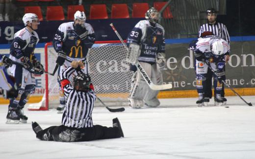 Photo hockey Ligue Magnus - Ligue Magnus, 17ème journée : Grenoble vs Villard-de-Lans - Un derby qui tourne à la correction Photo hockey Ligue Magnus - Ligue Magnus, 17ème journée : Grenoble vs Villard-de-Lans - Un derby qui tourne à la correction