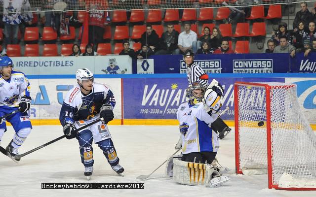 Photo hockey Ligue Magnus - Ligue Magnus, 17ème journée : Grenoble vs Villard-de-Lans - Un derby qui tourne à la correction Photo hockey Ligue Magnus - Ligue Magnus, 17ème journée : Grenoble vs Villard-de-Lans - Un derby qui tourne à la correction