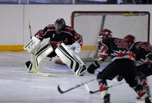 Photo hockey Ligue Magnus - Ligue Magnus, 1ère journée : Neuilly/Marne vs Gap  - Les Rapaces au finish
