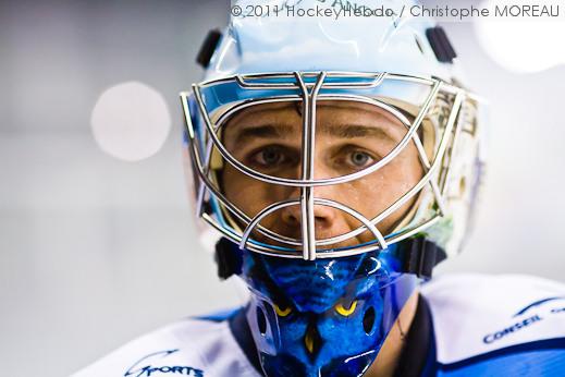 Photo hockey Ligue Magnus - Ligue Magnus, 1ère journée : Strasbourg  vs Angers  - Les Ducs : La revanche