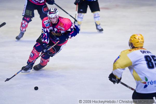 Photo hockey Ligue Magnus - Ligue Magnus: 1ère journée : Epinal vs Strasbourg - Ils étaient pourtant prévenus... Photo hockey Ligue Magnus - Ligue Magnus: 1ère journée : Epinal vs Strasbourg - Ils étaient pourtant prévenus...
