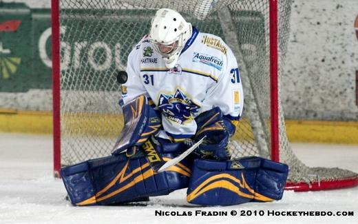 Photo hockey Ligue Magnus - Ligue Magnus: 23ème journée : Briançon  vs Villard-de-Lans - Galerie photos