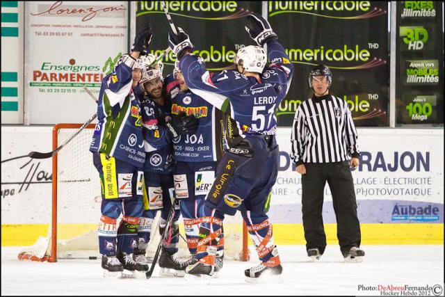 Photo hockey Ligue Magnus - Ligue Magnus, 23ème journée : Epinal vs Rouen - Reportage photos Photo hockey Ligue Magnus - Ligue Magnus, 23ème journée : Epinal vs Rouen - Reportage photos