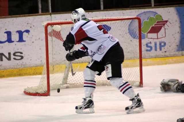 Photo hockey Ligue Magnus - Ligue Magnus, 26ème journée : Amiens  vs Briançon  - Les Gothiques sont prêts !