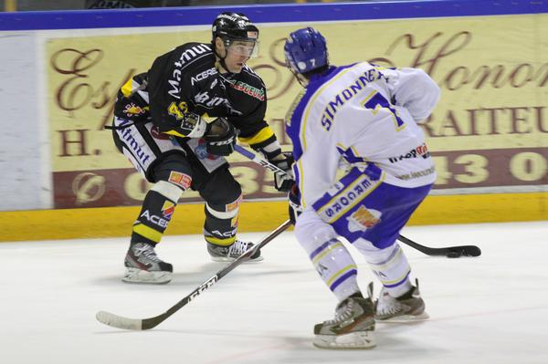 Photo hockey Ligue Magnus - Ligue Magnus, 26ème journée : Rouen vs Villard-de-Lans - Soir de doublés en Normandie. Photo hockey Ligue Magnus - Ligue Magnus, 26ème journée : Rouen vs Villard-de-Lans - Soir de doublés en Normandie.