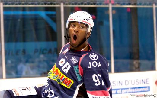 Photo hockey Ligue Magnus - Ligue Magnus, 3ème journée : Epinal  vs Amiens  - Epinal de bout en bout  !