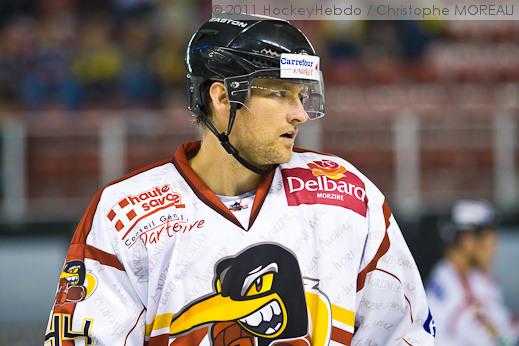 Photo hockey Ligue Magnus - Ligue Magnus, 3ème journée : Strasbourg  vs Morzine-Avoriaz - Strasbourg brise la série des Pingouins