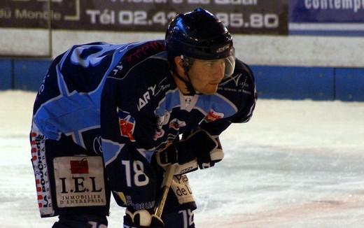 Photo hockey Ligue Magnus - Ligue Magnus, 5ème journée : Angers  vs Gap  - Les Ducs s