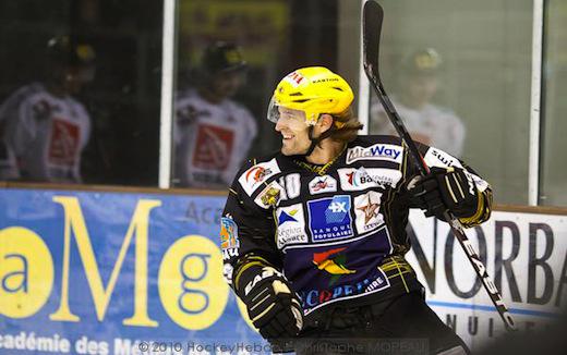 Photo hockey Ligue Magnus - Ligue Magnus, 5ème journée : Strasbourg  vs Amiens  - Frustration alsacienne